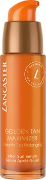 Přípravek po opalování Lancaster Golden Tan Maximizer After Sun Face Serum 30 ml