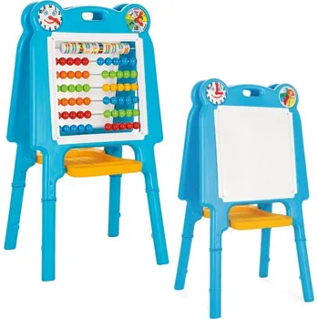 Kancelářský nábytek WOOPIE DĚTSKÁ TABULE NA PSANÍ S POČÍTADLEM