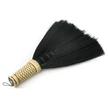Smetáček z mořské trávy Sweeping Brush Black