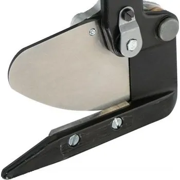 Příslušenství k šicímu stroji Střižná patka B70, neozubený horní nůž