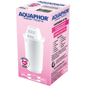 Aquaphor A5 Mg2+