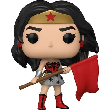 Hračka Wonder Woman - Wonder Woman (Superman: Red Son) POP Vinyl Figure