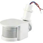 PIR senzor (pohybové čidlo) STARLUX ST10C k montáži do otvoru