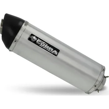Výfuk pro motocykl Laděný výfuk SPEEDPRO COBRA SC3 Slip-on Dual HighUp Underseat Ducati 848/EVO/1098/1198,R,S, skladem