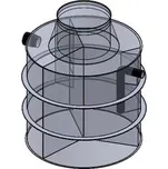 EKOCIS sepik SK2-EK + biofiltr BF2-EK