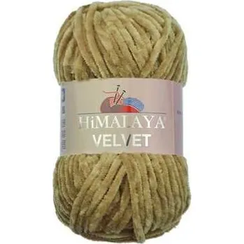 Příze Příze Velvet 90017 – Béžová