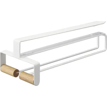 Držák sklenic pod skříňku Tosca 3157, bílý