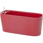 Samozavlažovací květináč G21 Combi mini červený 40cm 6392501 free_store_pickup
