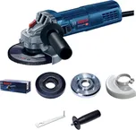 BOSCH GWS 9-125 S PROFESSIONAL Úhlová bruska 0601396102 extended_warranty