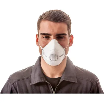 respirátor REFIL 1052 Respir. FFP3 tvarov. s vent. 5ks