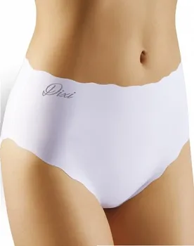Dámské kalhoty Emili Dixi dámské laserové kalhotky bílé Barva: bílá, Velikost: 2XL