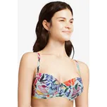 PLAVKOVÁ PODPRSENKA PASSIONATA (40F1-06), Velikost 80F, Barva modrá