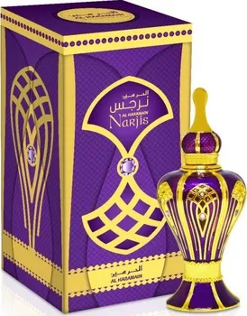 Nestandardní parfém Al Haramain Narjis W 15 ml