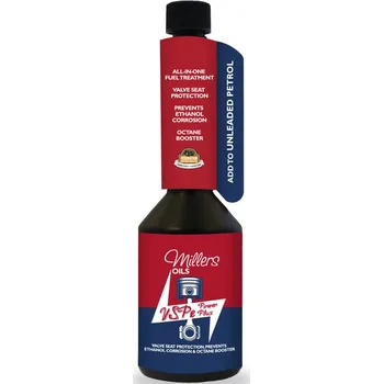 aditivum Benzínový aditiv VSPe Power Plus 250 ml (náhrada olova)