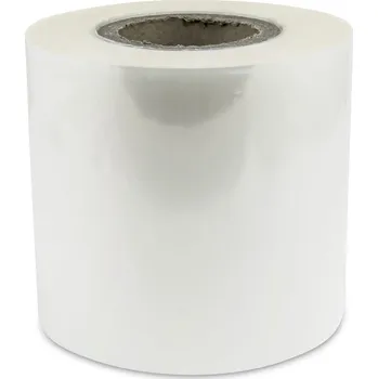 Potravinová fólie Plochá zatavovací fólie BOPP 50mi / PET 12mi, šíře 160mm