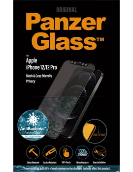 PanzerGlass ochranné sklo pro iPhone 12/12 Pro