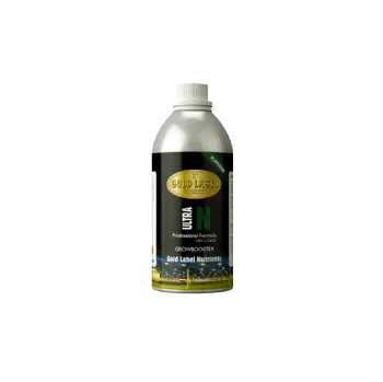 Hnojivo Hnojivo Gold Label Ultra N Objem: 250ml