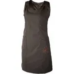 WARMPEACE FRIDAY BETTER black coffee XS; Černá šaty + DÁREK DLE VÝBĚRU!