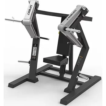 Spirit Fitness Spirit – Prsní svaly – Chest press