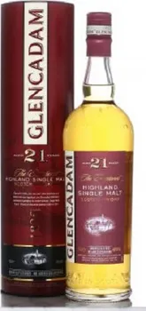 Whisky Glencadam Highlands 21 y.o. 46 % 0,7 l
