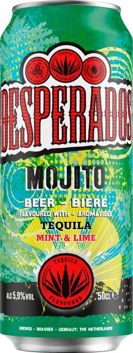 Desperados Mojito