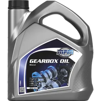 Převodový olej MPM SAE 80W GL-4 4L