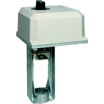 Ventil Pohon regulačního ventilu Honeywell ML6421A3013, 1800N, 230VAC, ruční ovládání