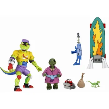 Figurka Teenage Mutant Ninja Turtles (TMNT) - Mondo Gecko Ultimate Action Figure