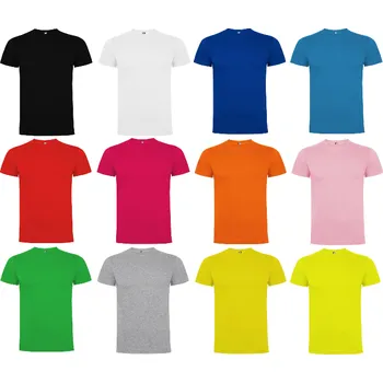 Chlapecké tričko ROLY Dětské tričko Dogo premium 11 let Melírová E6502-58-11