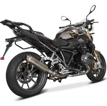 Výfuk pro motocykl Laděný výfuk SPEEDPRO COBRA SP2 Slip-on BMW R 1200RT 2017-, skladem
