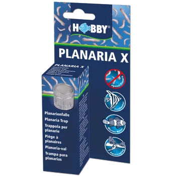 HOBBY Aquaristik Past Planaria X