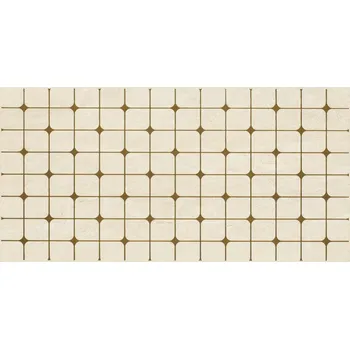Obklad Anello beige inserto B - obkládačka inzerto 30x60 béžová 157919