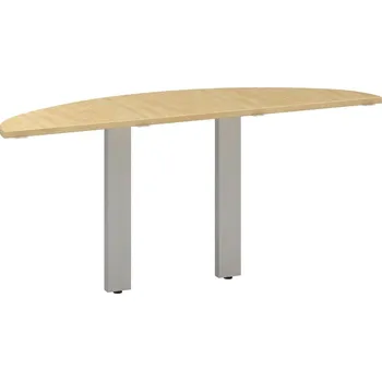 Psací stůl Kancelářský přísed 1625x450x742 mm Alfa 316