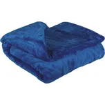 Jahu MyHouse deka mikroplyš 150 x 200 cm Barva: modrá