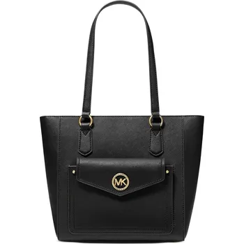 Módní doplněk Michael Kors Joey Medium Pocket Tote Black