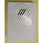 Tesla 4FN 605 19.01 bytový zvonek plast