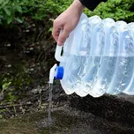 Deminas | Kvalitní skládací kanystr na vodu