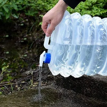 Kanystr Deminas | Kvalitní skládací kanystr na vodu