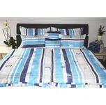 Saténové ložní povlečení POSEIDON 140x200 cm