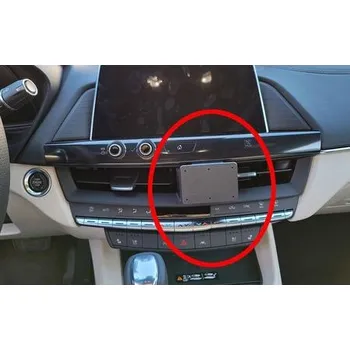 Brodit ProClip montážní konzole pro Cadillac CT 4 21-21, na střed