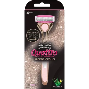 Wilkinson Sword Quattro For Women…