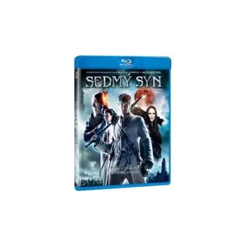 Blu-ray film Sedmý syn / Seventh Son - Blu-Ray