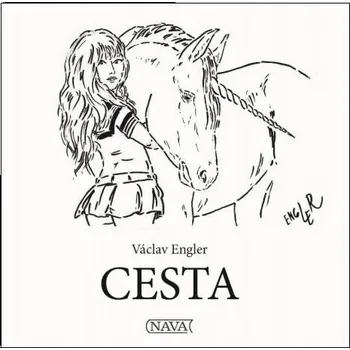 Cesta - Václav Engler (2021, brožovaná bez přebalu lesklá)