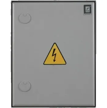 Rozvaděč DCK 512300161 skříň SS300/KVE4P-M