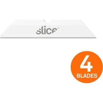 Pracovní nůž Trapézová čepel 33 mm, keramická, ostré špičky, CUTTER SLICE