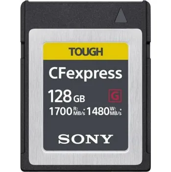 Paměťová karta Sony CFexpress 128GB typ B