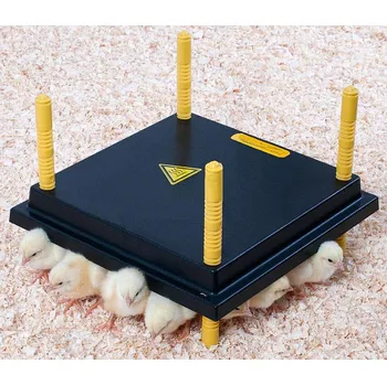 Chov hospodářského zvířete Topná deska - umělá kvočna, 40x40cm model WP 40 W