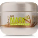 Salerm WHEAT NUTRITION vyživující maska pro suché vlasy 200 ml