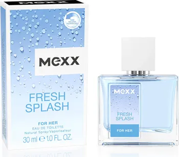 Dámský parfém MEXX Fresh Splash For Her EDT