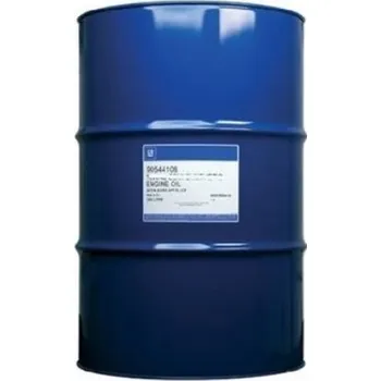 Motorový olej Originální olej GM Opel 31942189 GM 10W-40 - 60L